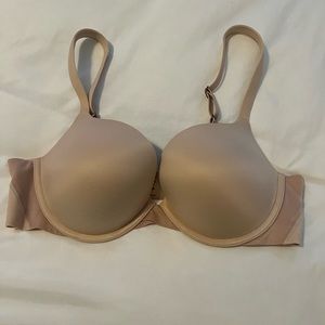 Spanx Pillowcup Signature Push-up Bra 36C NWOT
